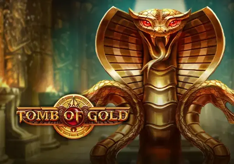 Tomb of Gold